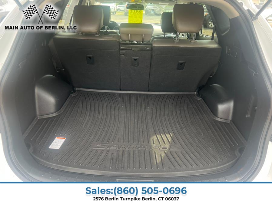 2016 Hyundai Santa Fe Sport AWD 4dr 2.4, available for sale in Berlin, Connecticut | Main Auto of Berlin. Berlin, Connecticut 2016 Hyundai Santa Fe Sport AWD 4dr 2.4, available for sale in Berlin, Connecticut | Main Auto of Berlin. Berlin, Connecticut