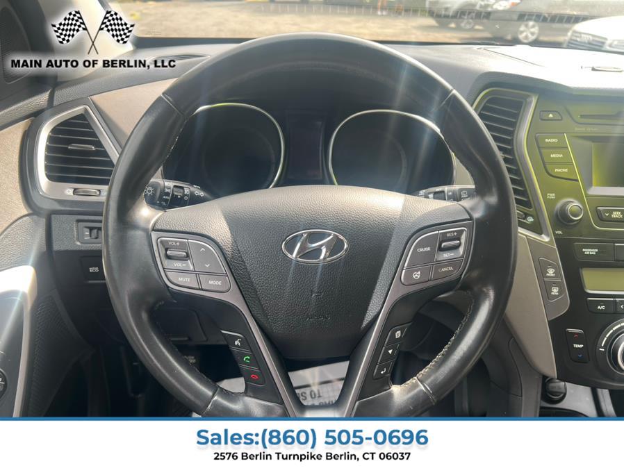 2016 Hyundai Santa Fe Sport AWD 4dr 2.4, available for sale in Berlin, Connecticut | Main Auto of Berlin. Berlin, Connecticut 2016 Hyundai Santa Fe Sport AWD 4dr 2.4, available for sale in Berlin, Connecticut | Main Auto of Berlin. Berlin, Connecticut