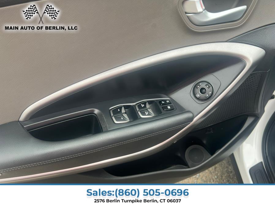2016 Hyundai Santa Fe Sport AWD 4dr 2.4, available for sale in Berlin, Connecticut | Main Auto of Berlin. Berlin, Connecticut 2016 Hyundai Santa Fe Sport AWD 4dr 2.4, available for sale in Berlin, Connecticut | Main Auto of Berlin. Berlin, Connecticut