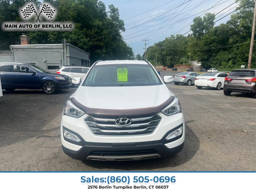 2016 Hyundai Santa Fe Sport AWD 4dr 2.4, available for sale in Berlin, Connecticut | Main Auto of Berlin. Berlin, Connecticut 2016 Hyundai Santa Fe Sport AWD 4dr 2.4, available for sale in Berlin, Connecticut | Main Auto of Berlin. Berlin, Connecticut
