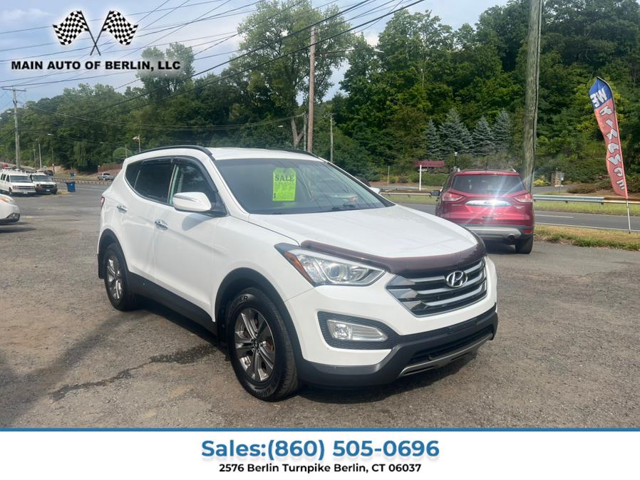 2016 Hyundai Santa Fe Sport AWD 4dr 2.4, available for sale in Berlin, Connecticut | Main Auto of Berlin. Berlin, Connecticut 2016 Hyundai Santa Fe Sport AWD 4dr 2.4, available for sale in Berlin, Connecticut | Main Auto of Berlin. Berlin, Connecticut