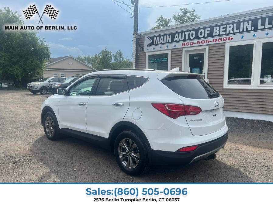2016 Hyundai Santa Fe Sport AWD 4dr 2.4, available for sale in Berlin, Connecticut | Main Auto of Berlin. Berlin, Connecticut 2016 Hyundai Santa Fe Sport AWD 4dr 2.4, available for sale in Berlin, Connecticut | Main Auto of Berlin. Berlin, Connecticut