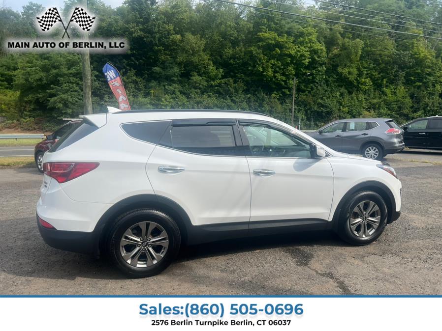 2016 Hyundai Santa Fe Sport AWD 4dr 2.4, available for sale in Berlin, Connecticut | Main Auto of Berlin. Berlin, Connecticut 2016 Hyundai Santa Fe Sport AWD 4dr 2.4, available for sale in Berlin, Connecticut | Main Auto of Berlin. Berlin, Connecticut
