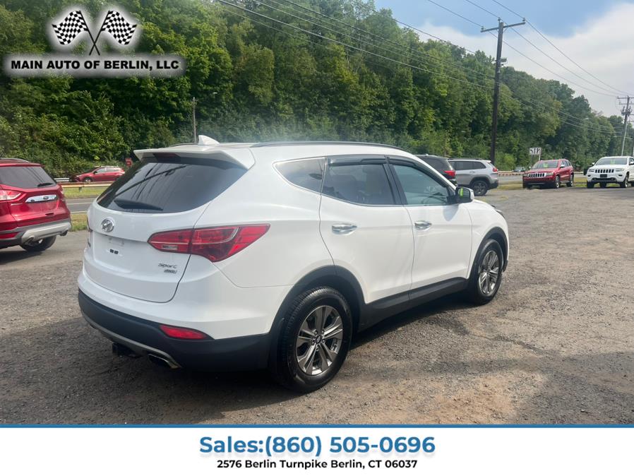 2016 Hyundai Santa Fe Sport AWD 4dr 2.4, available for sale in Berlin, Connecticut | Main Auto of Berlin. Berlin, Connecticut 2016 Hyundai Santa Fe Sport AWD 4dr 2.4, available for sale in Berlin, Connecticut | Main Auto of Berlin. Berlin, Connecticut