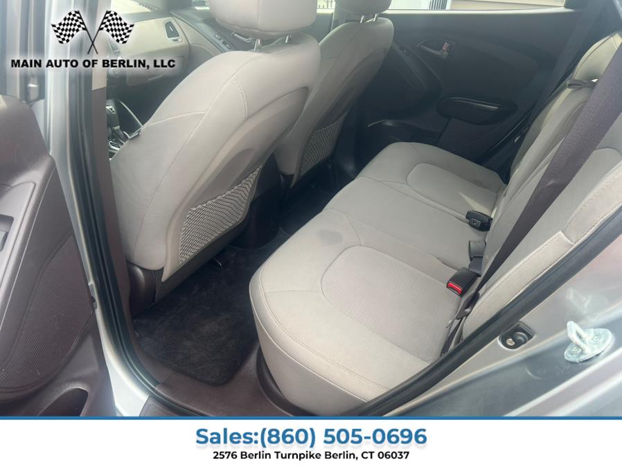 2014 Hyundai Tucson FWD 4dr GLS, available for sale in Berlin, Connecticut | Main Auto of Berlin. Berlin, Connecticut 2014 Hyundai Tucson FWD 4dr GLS, available for sale in Berlin, Connecticut | Main Auto of Berlin. Berlin, Connecticut