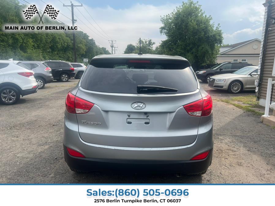 2014 Hyundai Tucson FWD 4dr GLS, available for sale in Berlin, Connecticut | Main Auto of Berlin. Berlin, Connecticut 2014 Hyundai Tucson FWD 4dr GLS, available for sale in Berlin, Connecticut | Main Auto of Berlin. Berlin, Connecticut