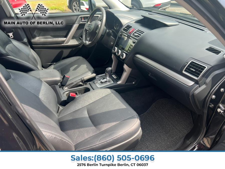 2016 Subaru Forester 4dr CVT 2.5i Limited PZEV, available for sale in Berlin, Connecticut | Main Auto of Berlin. Berlin, Connecticut 2016 Subaru Forester 4dr CVT 2.5i Limited PZEV, available for sale in Berlin, Connecticut | Main Auto of Berlin. Berlin, Connecticut