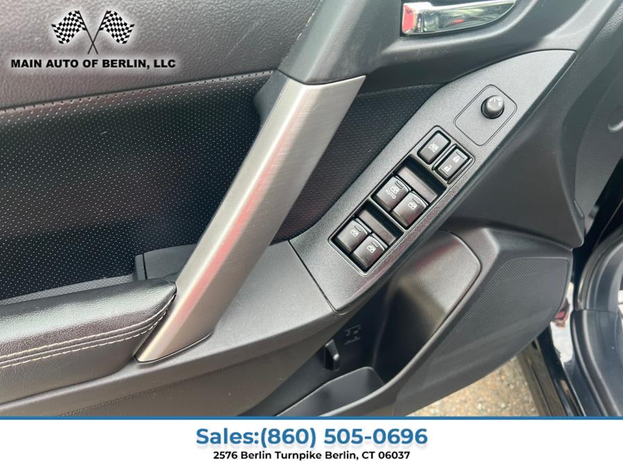 2016 Subaru Forester 4dr CVT 2.5i Limited PZEV, available for sale in Berlin, Connecticut | Main Auto of Berlin. Berlin, Connecticut 2016 Subaru Forester 4dr CVT 2.5i Limited PZEV, available for sale in Berlin, Connecticut | Main Auto of Berlin. Berlin, Connecticut