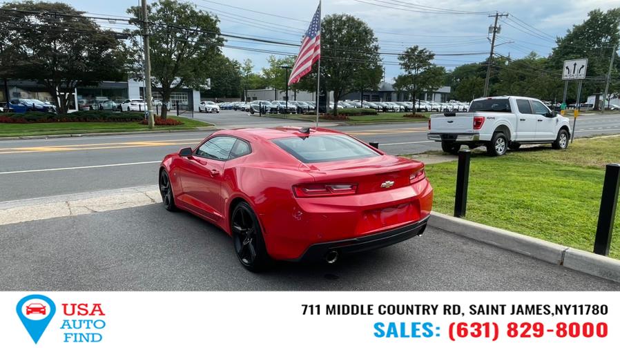 2017 Chevrolet Camaro 2dr Cpe LT w/1LT, available for sale in Saint James, New York | USA Auto Find. Saint James, New York 2017 Chevrolet Camaro 2dr Cpe LT w/1LT, available for sale in Saint James, New York | USA Auto Find. Saint James, New York
