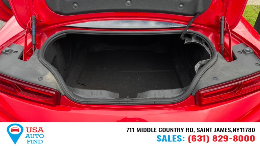 2017 Chevrolet Camaro 2dr Cpe LT w/1LT, available for sale in Saint James, New York | USA Auto Find. Saint James, New York 2017 Chevrolet Camaro 2dr Cpe LT w/1LT, available for sale in Saint James, New York | USA Auto Find. Saint James, New York