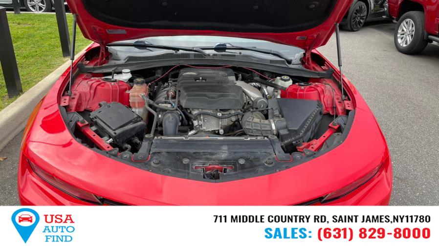 2017 Chevrolet Camaro 2dr Cpe LT w/1LT, available for sale in Saint James, New York | USA Auto Find. Saint James, New York 2017 Chevrolet Camaro 2dr Cpe LT w/1LT, available for sale in Saint James, New York | USA Auto Find. Saint James, New York