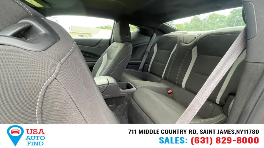 2017 Chevrolet Camaro 2dr Cpe LT w/1LT, available for sale in Saint James, New York | USA Auto Find. Saint James, New York 2017 Chevrolet Camaro 2dr Cpe LT w/1LT, available for sale in Saint James, New York | USA Auto Find. Saint James, New York
