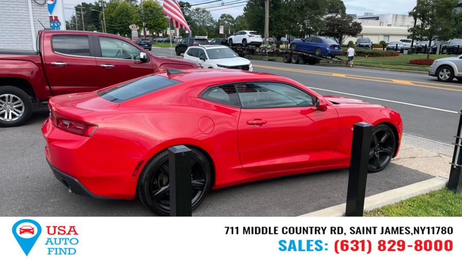 2017 Chevrolet Camaro 2dr Cpe LT w/1LT, available for sale in Saint James, New York | USA Auto Find. Saint James, New York 2017 Chevrolet Camaro 2dr Cpe LT w/1LT, available for sale in Saint James, New York | USA Auto Find. Saint James, New York
