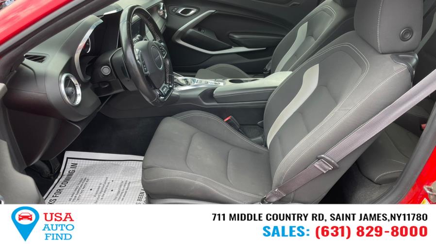 2017 Chevrolet Camaro 2dr Cpe LT w/1LT, available for sale in Saint James, New York | USA Auto Find. Saint James, New York 2017 Chevrolet Camaro 2dr Cpe LT w/1LT, available for sale in Saint James, New York | USA Auto Find. Saint James, New York