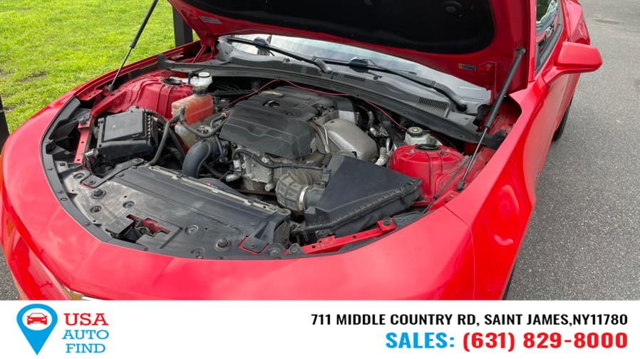 2017 Chevrolet Camaro 2dr Cpe LT w/1LT, available for sale in Saint James, New York | USA Auto Find. Saint James, New York 2017 Chevrolet Camaro 2dr Cpe LT w/1LT, available for sale in Saint James, New York | USA Auto Find. Saint James, New York