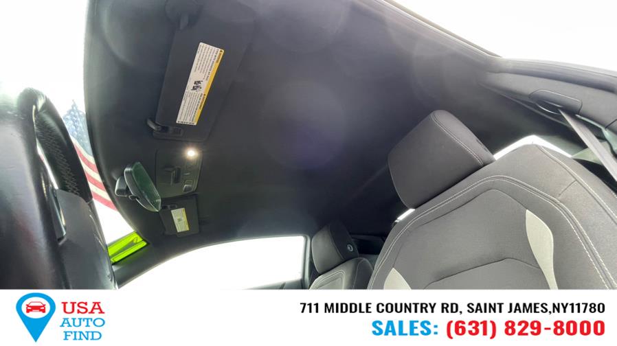 2017 Chevrolet Camaro 2dr Cpe LT w/1LT, available for sale in Saint James, New York | USA Auto Find. Saint James, New York 2017 Chevrolet Camaro 2dr Cpe LT w/1LT, available for sale in Saint James, New York | USA Auto Find. Saint James, New York