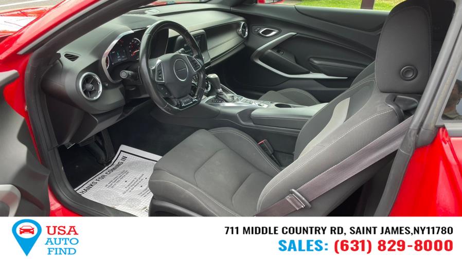 2017 Chevrolet Camaro 2dr Cpe LT w/1LT, available for sale in Saint James, New York | USA Auto Find. Saint James, New York 2017 Chevrolet Camaro 2dr Cpe LT w/1LT, available for sale in Saint James, New York | USA Auto Find. Saint James, New York