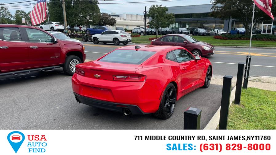 2017 Chevrolet Camaro 2dr Cpe LT w/1LT, available for sale in Saint James, New York | USA Auto Find. Saint James, New York 2017 Chevrolet Camaro 2dr Cpe LT w/1LT, available for sale in Saint James, New York | USA Auto Find. Saint James, New York