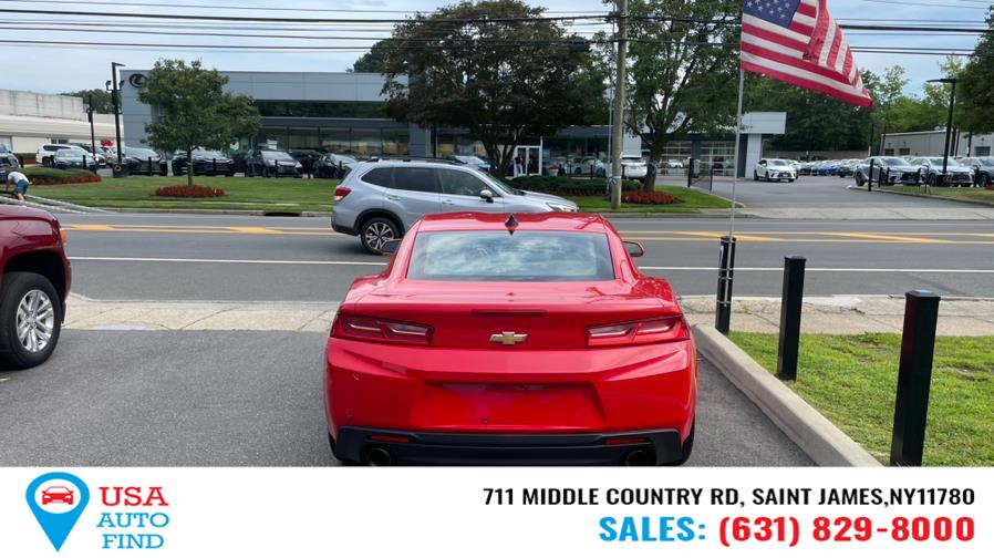 2017 Chevrolet Camaro 2dr Cpe LT w/1LT, available for sale in Saint James, New York | USA Auto Find. Saint James, New York 2017 Chevrolet Camaro 2dr Cpe LT w/1LT, available for sale in Saint James, New York | USA Auto Find. Saint James, New York