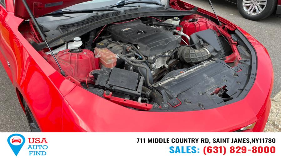 2017 Chevrolet Camaro 2dr Cpe LT w/1LT, available for sale in Saint James, New York | USA Auto Find. Saint James, New York 2017 Chevrolet Camaro 2dr Cpe LT w/1LT, available for sale in Saint James, New York | USA Auto Find. Saint James, New York