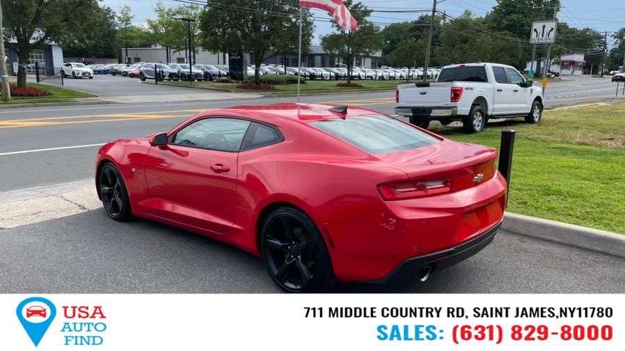 2017 Chevrolet Camaro 2dr Cpe LT w/1LT, available for sale in Saint James, New York | USA Auto Find. Saint James, New York 2017 Chevrolet Camaro 2dr Cpe LT w/1LT, available for sale in Saint James, New York | USA Auto Find. Saint James, New York
