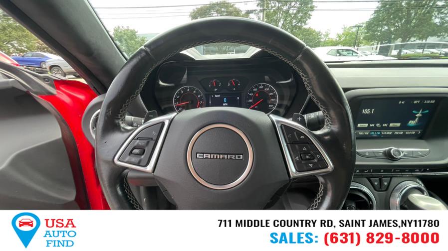 2017 Chevrolet Camaro 2dr Cpe LT w/1LT, available for sale in Saint James, New York | USA Auto Find. Saint James, New York 2017 Chevrolet Camaro 2dr Cpe LT w/1LT, available for sale in Saint James, New York | USA Auto Find. Saint James, New York