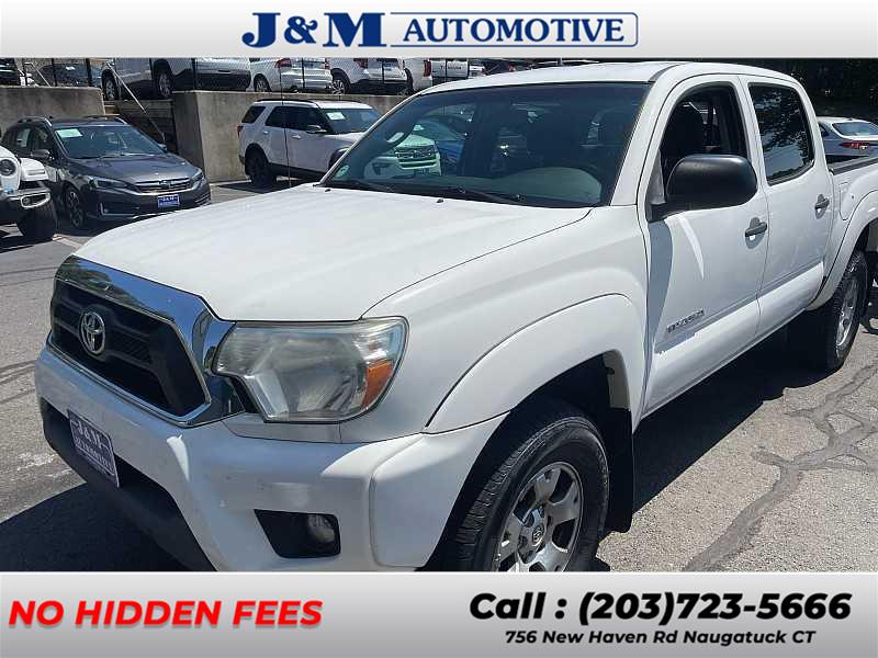 2014 Toyota Tacoma , available for sale in Naugatuck, Connecticut | J&M Automotive Sls&Svc LLC. Naugatuck, Connecticut 2014 Toyota Tacoma , available for sale in Naugatuck, Connecticut | J&M Automotive Sls&Svc LLC. Naugatuck, Connecticut