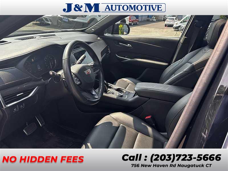 2020 Cadillac Xt4 AWD Sport, available for sale in Naugatuck, Connecticut | J&M Automotive Sls&Svc LLC. Naugatuck, Connecticut 2020 Cadillac Xt4 AWD Sport, available for sale in Naugatuck, Connecticut | J&M Automotive Sls&Svc LLC. Naugatuck, Connecticut
