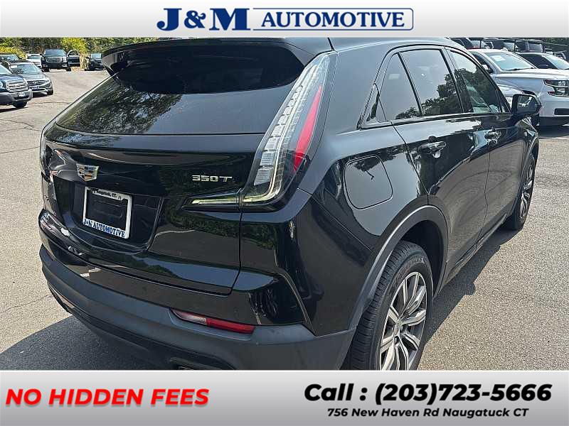 2020 Cadillac Xt4 AWD Sport, available for sale in Naugatuck, Connecticut | J&M Automotive Sls&Svc LLC. Naugatuck, Connecticut 2020 Cadillac Xt4 AWD Sport, available for sale in Naugatuck, Connecticut | J&M Automotive Sls&Svc LLC. Naugatuck, Connecticut