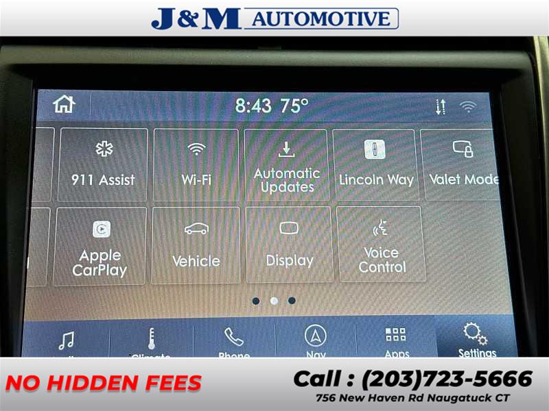 2020 Lincoln Nautilus Reserve, available for sale in Naugatuck, Connecticut | J&M Automotive Sls&Svc LLC. Naugatuck, Connecticut 2020 Lincoln Nautilus Reserve, available for sale in Naugatuck, Connecticut | J&M Automotive Sls&Svc LLC. Naugatuck, Connecticut