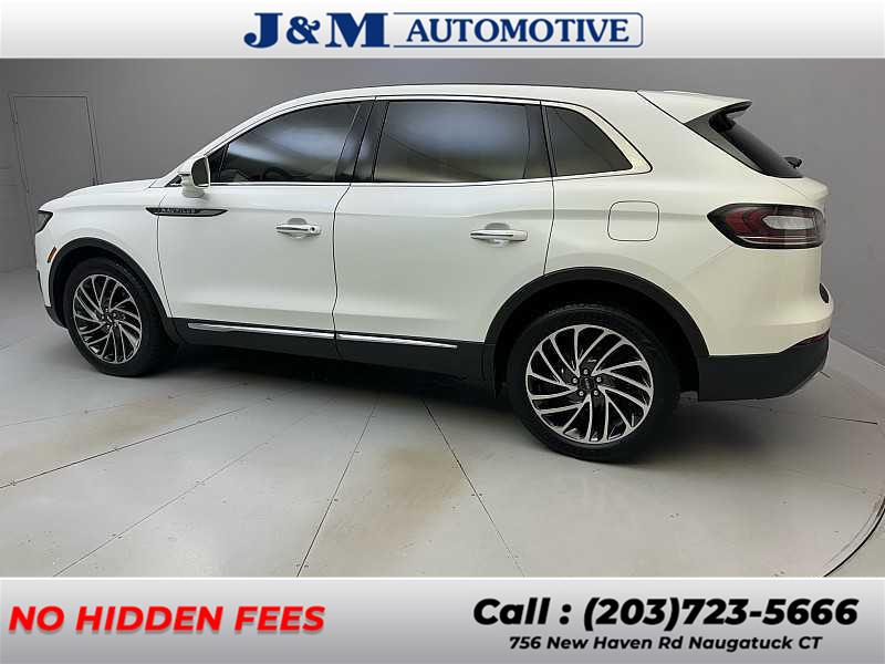 2020 Lincoln Nautilus Reserve, available for sale in Naugatuck, Connecticut | J&M Automotive Sls&Svc LLC. Naugatuck, Connecticut 2020 Lincoln Nautilus Reserve, available for sale in Naugatuck, Connecticut | J&M Automotive Sls&Svc LLC. Naugatuck, Connecticut