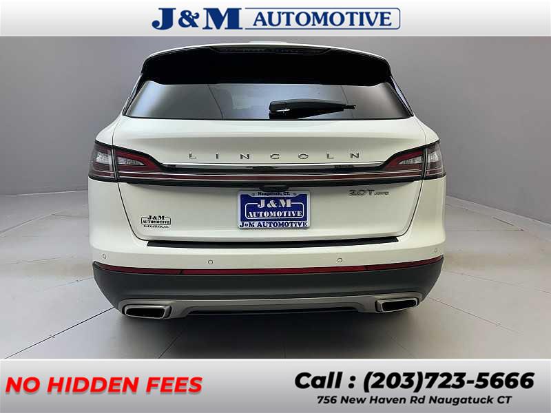 2020 Lincoln Nautilus Reserve, available for sale in Naugatuck, Connecticut | J&M Automotive Sls&Svc LLC. Naugatuck, Connecticut 2020 Lincoln Nautilus Reserve, available for sale in Naugatuck, Connecticut | J&M Automotive Sls&Svc LLC. Naugatuck, Connecticut