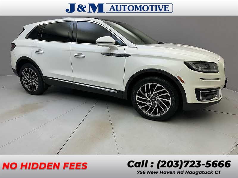 2020 Lincoln Nautilus Reserve, available for sale in Naugatuck, Connecticut | J&M Automotive Sls&Svc LLC. Naugatuck, Connecticut 2020 Lincoln Nautilus Reserve, available for sale in Naugatuck, Connecticut | J&M Automotive Sls&Svc LLC. Naugatuck, Connecticut