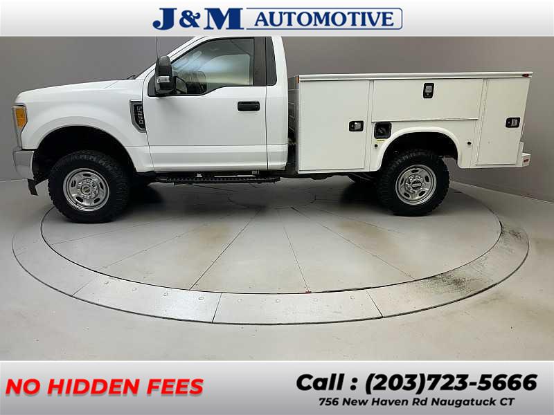 2017 Ford Super Duty F-250 Srw XL, available for sale in Naugatuck, Connecticut | J&M Automotive Sls&Svc LLC. Naugatuck, Connecticut 2017 Ford Super Duty F-250 Srw XL, available for sale in Naugatuck, Connecticut | J&M Automotive Sls&Svc LLC. Naugatuck, Connecticut