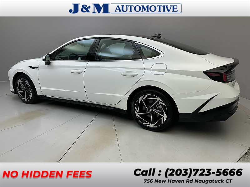 2024 Hyundai Sonata SEL, available for sale in Naugatuck, Connecticut | J&M Automotive Sls&Svc LLC. Naugatuck, Connecticut 2024 Hyundai Sonata SEL, available for sale in Naugatuck, Connecticut | J&M Automotive Sls&Svc LLC. Naugatuck, Connecticut