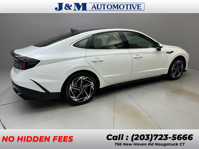 2024 Hyundai Sonata SEL, available for sale in Naugatuck, Connecticut | J&M Automotive Sls&Svc LLC. Naugatuck, Connecticut 2024 Hyundai Sonata SEL, available for sale in Naugatuck, Connecticut | J&M Automotive Sls&Svc LLC. Naugatuck, Connecticut