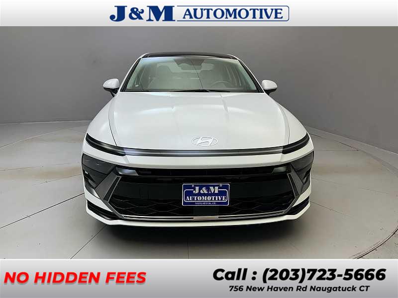 2024 Hyundai Sonata SEL, available for sale in Naugatuck, Connecticut | J&M Automotive Sls&Svc LLC. Naugatuck, Connecticut 2024 Hyundai Sonata SEL, available for sale in Naugatuck, Connecticut | J&M Automotive Sls&Svc LLC. Naugatuck, Connecticut