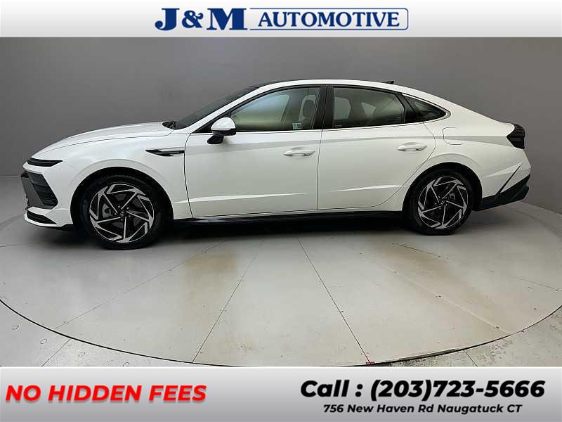 2024 Hyundai Sonata SEL, available for sale in Naugatuck, Connecticut | J&M Automotive Sls&Svc LLC. Naugatuck, Connecticut 2024 Hyundai Sonata SEL, available for sale in Naugatuck, Connecticut | J&M Automotive Sls&Svc LLC. Naugatuck, Connecticut