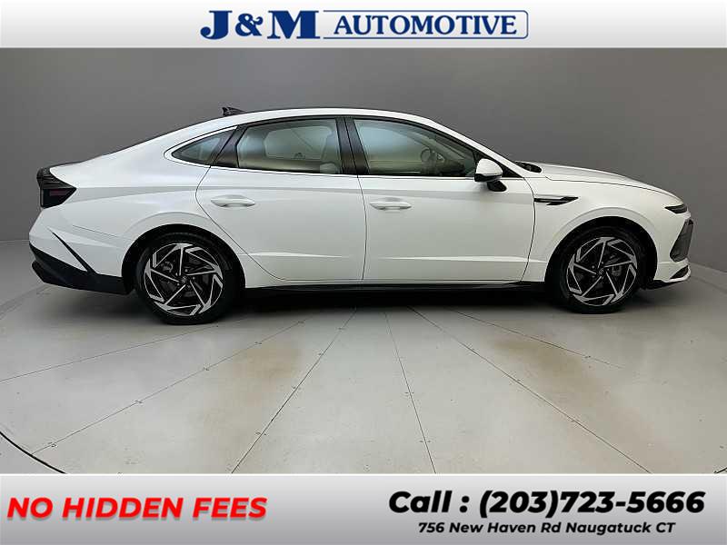 2024 Hyundai Sonata SEL, available for sale in Naugatuck, Connecticut | J&M Automotive Sls&Svc LLC. Naugatuck, Connecticut 2024 Hyundai Sonata SEL, available for sale in Naugatuck, Connecticut | J&M Automotive Sls&Svc LLC. Naugatuck, Connecticut