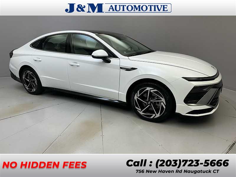 2024 Hyundai Sonata SEL, available for sale in Naugatuck, Connecticut | J&M Automotive Sls&Svc LLC. Naugatuck, Connecticut 2024 Hyundai Sonata SEL, available for sale in Naugatuck, Connecticut | J&M Automotive Sls&Svc LLC. Naugatuck, Connecticut
