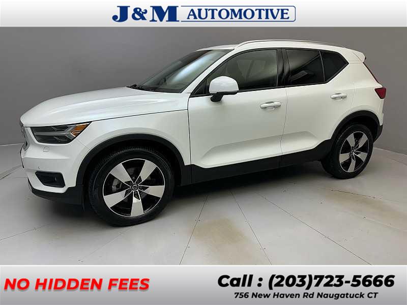 2022 Volvo Xc40 Momentum, available for sale in Naugatuck, Connecticut | J&M Automotive Sls&Svc LLC. Naugatuck, Connecticut 2022 Volvo Xc40 Momentum, available for sale in Naugatuck, Connecticut | J&M Automotive Sls&Svc LLC. Naugatuck, Connecticut