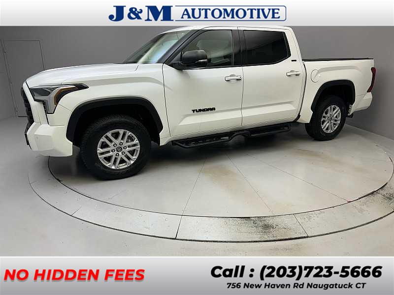 Used 2022 Toyota Tundra in Naugatuck, Connecticut | J&M Automotive Sls&Svc LLC. Naugatuck, Connecticut