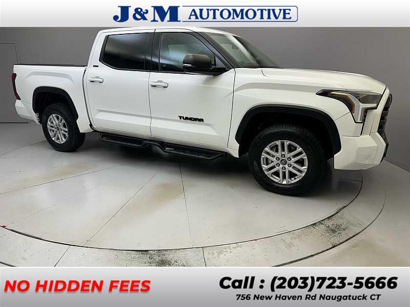 2022 Toyota Tundra SR5, available for sale in Naugatuck, Connecticut | J&M Automotive Sls&Svc LLC. Naugatuck, Connecticut 2022 Toyota Tundra SR5, available for sale in Naugatuck, Connecticut | J&M Automotive Sls&Svc LLC. Naugatuck, Connecticut