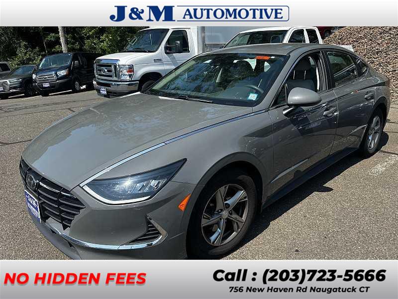 2020 Hyundai Sonata SE, available for sale in Naugatuck, Connecticut | J&M Automotive Sls&Svc LLC. Naugatuck, Connecticut 2020 Hyundai Sonata SE, available for sale in Naugatuck, Connecticut | J&M Automotive Sls&Svc LLC. Naugatuck, Connecticut