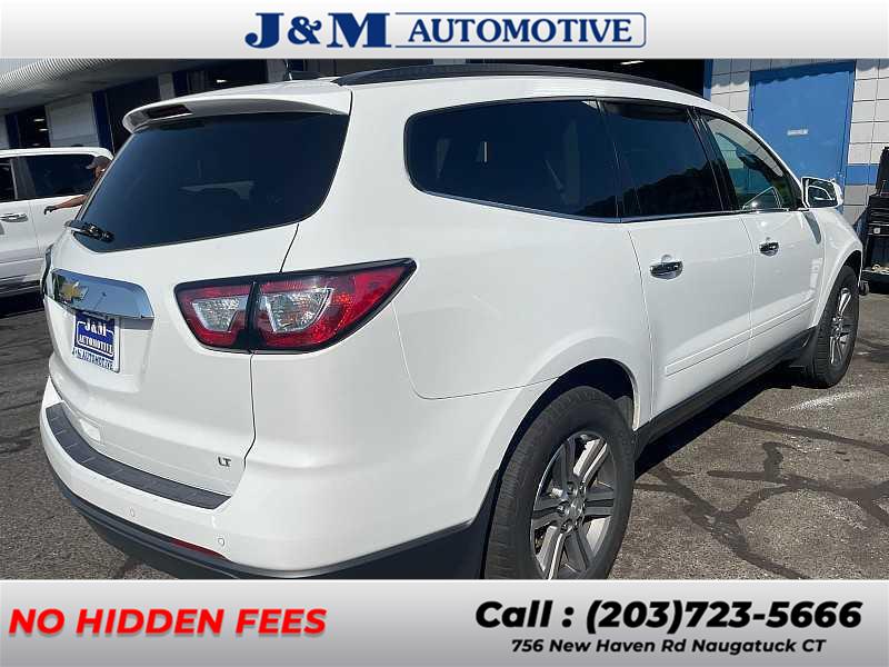 2017 Chevrolet Traverse LT, available for sale in Naugatuck, Connecticut | J&M Automotive Sls&Svc LLC. Naugatuck, Connecticut 2017 Chevrolet Traverse LT, available for sale in Naugatuck, Connecticut | J&M Automotive Sls&Svc LLC. Naugatuck, Connecticut