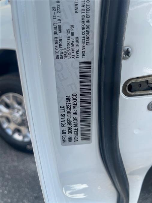 2024 Ram 2500 Laramie 4x4 crew cab CUMMINS, available for sale in Maple Shade, New Jersey | Car Revolution. Maple Shade, New Jersey 2024 Ram 2500 Laramie 4x4 crew cab CUMMINS, available for sale in Maple Shade, New Jersey | Car Revolution. Maple Shade, New Jersey