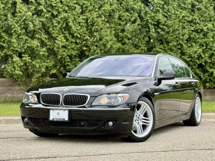 Used 2007 BMW 7 Series in Darien, Wisconsin | Geneva Motor Cars. Darien, Wisconsin