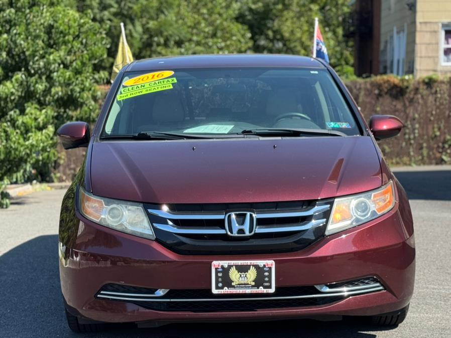 2016 Honda Odyssey 5dr SE, available for sale in Irvington, New Jersey | RT 603 Auto Mall. Irvington, New Jersey 2016 Honda Odyssey 5dr SE, available for sale in Irvington, New Jersey | RT 603 Auto Mall. Irvington, New Jersey