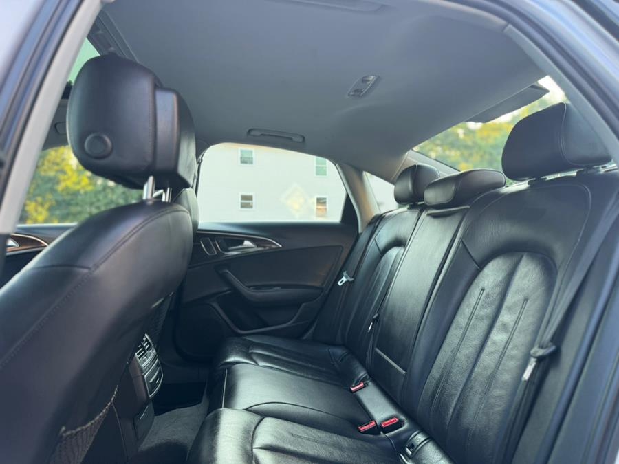 2018 Audi A6 TFSI Premium Quattro photo 4