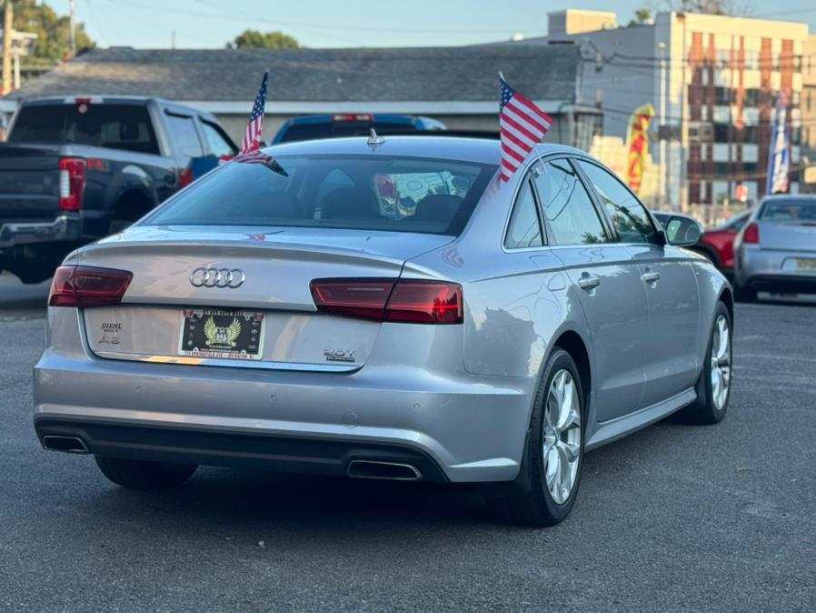 2018 Audi A6 TFSI Premium Quattro photo 2